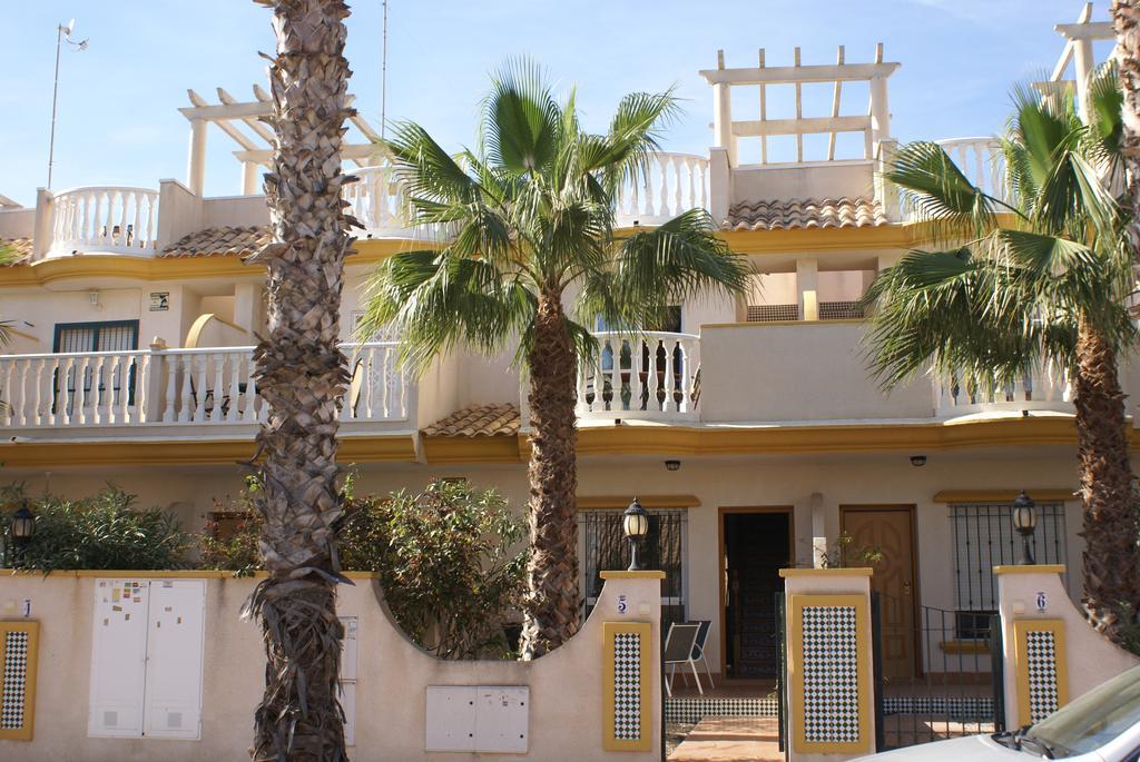 오리후엘라 Oriheula Costa Cabo Roig 6 빌라 외부 사진