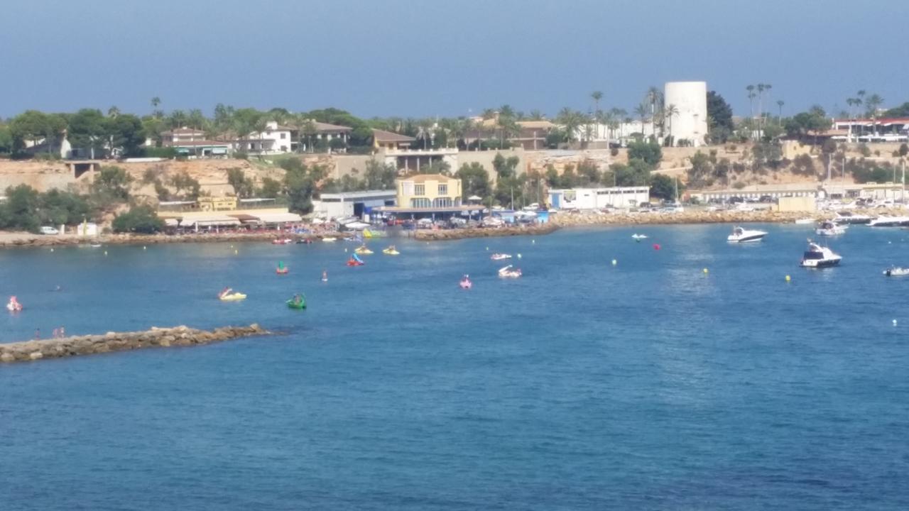 오리후엘라 Oriheula Costa Cabo Roig 6 빌라 외부 사진