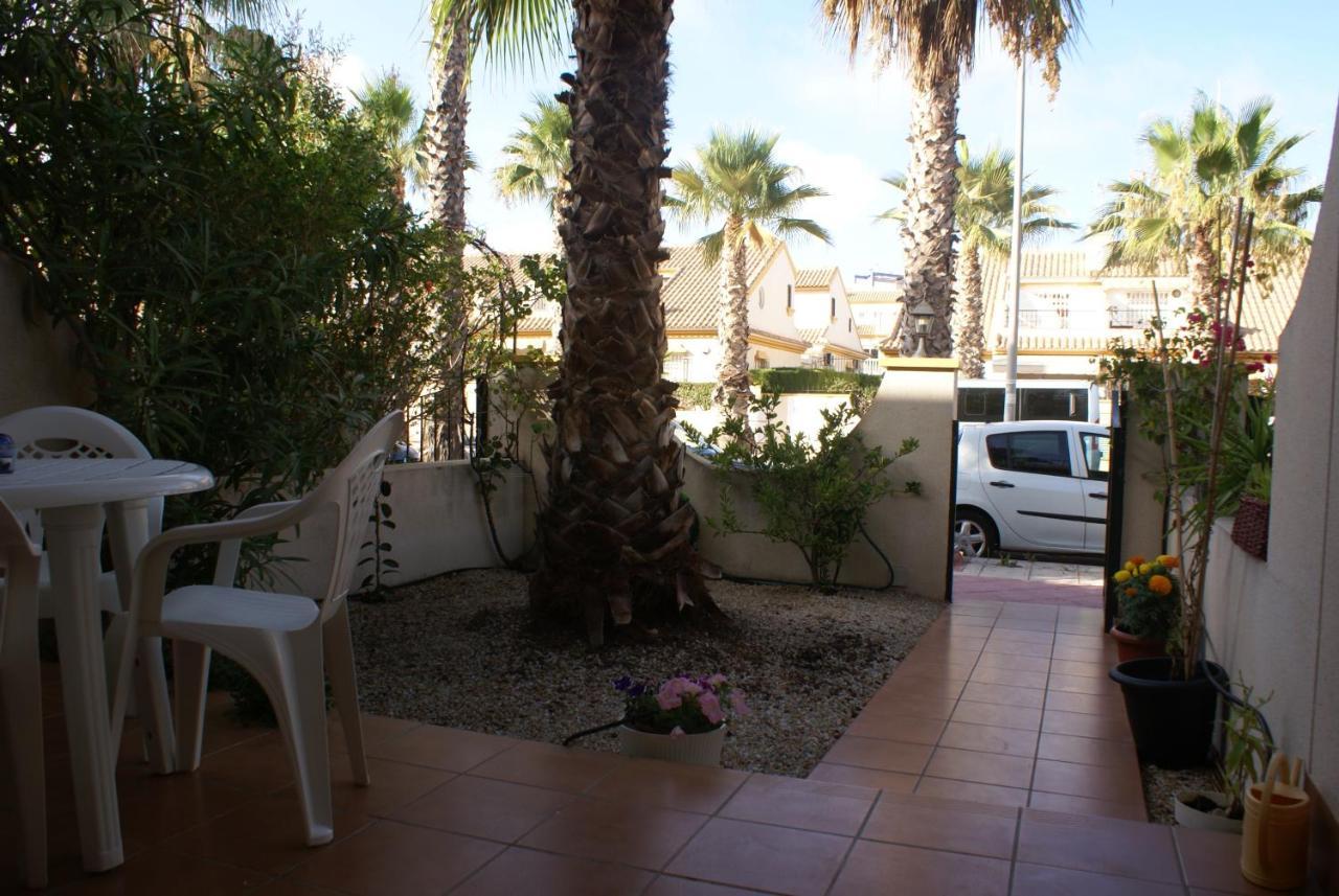 오리후엘라 Oriheula Costa Cabo Roig 6 빌라 외부 사진