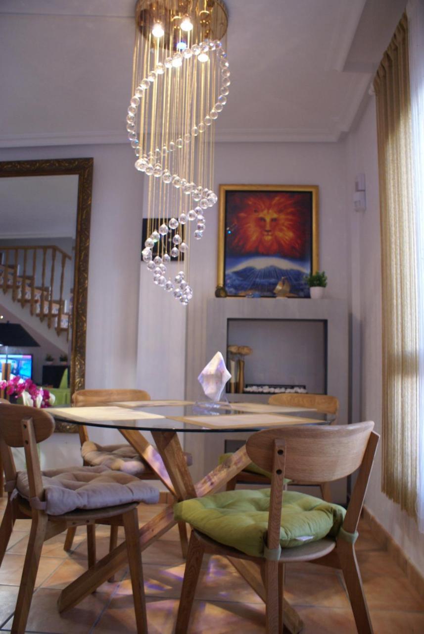 오리후엘라 Oriheula Costa Cabo Roig 6 빌라 외부 사진