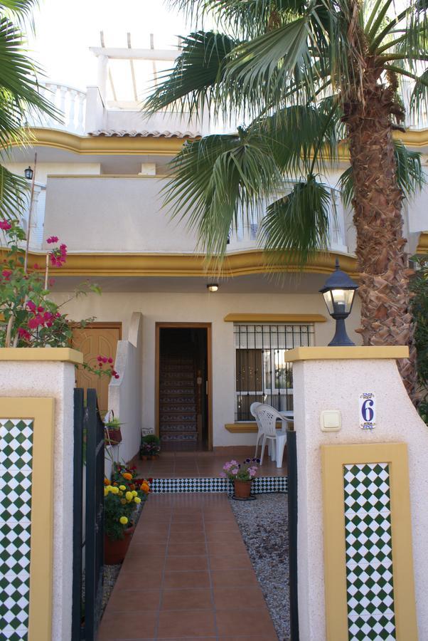 오리후엘라 Oriheula Costa Cabo Roig 6 빌라 외부 사진