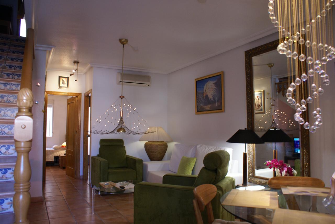 오리후엘라 Oriheula Costa Cabo Roig 6 빌라 외부 사진
